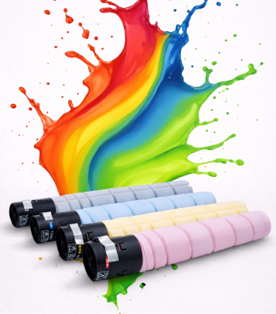 신도리코 D420 재생토너