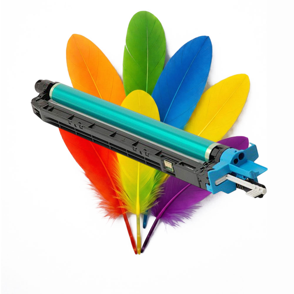 신도리코 D410R95KC 재생드럼 DR-512